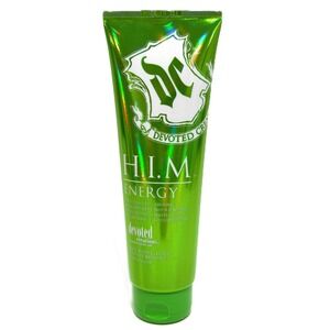 Devoted Creations HIM ENERGY Indoor Natural Bronzer Tanning Lotion 8.5 oz